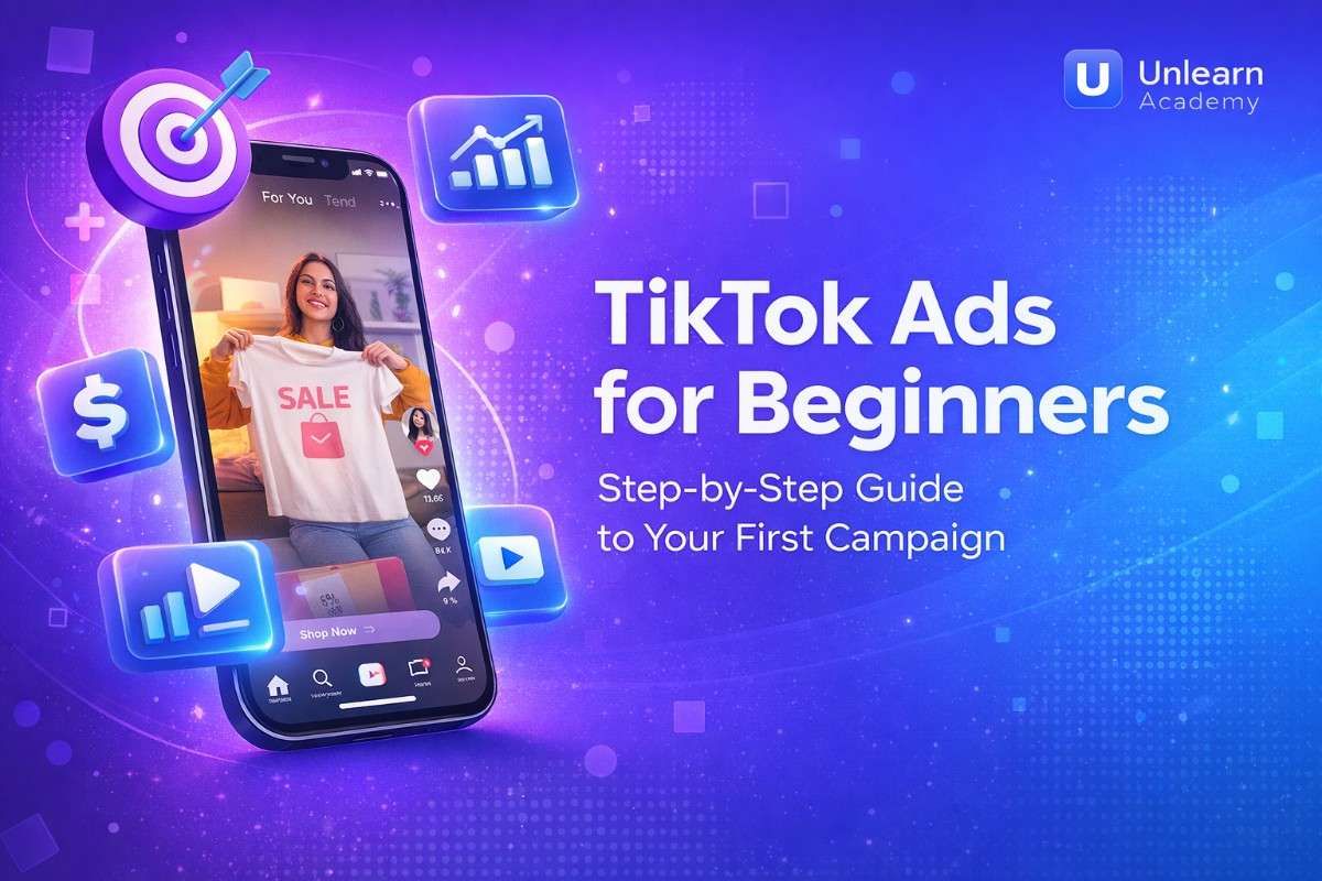 TikTok Ads for Beginners: Step-by-Step Guide to Your First Campaign